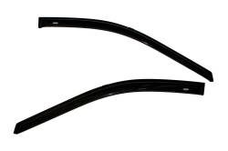 Auto Ventshade AVS - Auto VentShade 92305 Ventvisor Window Deflector 2Pc for 96-07 Chrysler Voyager - Image 2