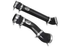 aFe Power - aFe 46-20064-B 3" Hot/Cold Intercooler Charge Pipe Black for 94-02 RAM 2500/3500 - Image 3