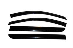 Auto Ventshade AVS - Auto VentShade 94029 VENTVISOR Window Deflector 4PC for 05-07 Honda - Image 2