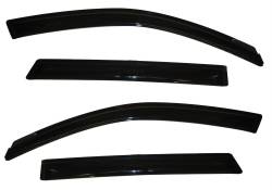 Auto Ventshade AVS - Auto VentShade 94187 Ventvisor Window Deflector 4PC for 11-15 Kia Sorento - Image 2