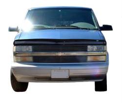 Auto Ventshade AVS - Auto VentShade 24616 Bugflector II Stone/Bug Deflector for 95-05 Astro Safari - Image 1