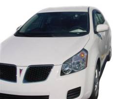 Auto Ventshade AVS - Auto VentShade 94093 Ventvisor Window Deflector 4PC for 09-13 Matrix Vibe - Image 2