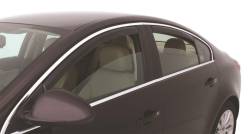 Auto Ventshade AVS - Auto VentShade 194275 Ventvisor In-Channel Deflector 4Pc for 11-17 Regal - Image 1