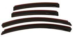 Auto Ventshade AVS - Auto VentShade 194275 Ventvisor In-Channel Deflector 4Pc for 11-17 Regal - Image 2