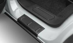 Bushwacker - Bushwacker Trail Armor Rocker Sill Protectors Black Ford Bronco 4DR 14117 - Image 2
