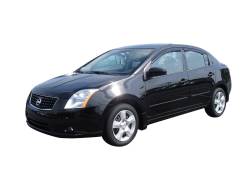 Auto Ventshade AVS - Auto VentShade 94165 Ventvisor Window Deflector 4PC for 07-12 Nissan Sentra - Image 2
