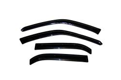 Auto Ventshade AVS - Auto VentShade 94033 Ventvisor Window Deflector 4PC for 98-02 Corolla Prizm - Image 2