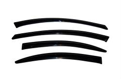 Auto Ventshade AVS - Auto VentShade 94107 Ventvisor Window Deflector 4PC for 98-04 300M Concorde LHS - Image 2