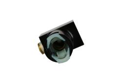 Aeromotive Fuel System - Aeromotive 15120 Quick Connect Fitting 5/16" w/ORB-06 Fuel Port & 1/8" NPT Port - Image 3