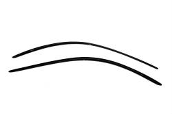 Auto Ventshade AVS - Auto VentShade 92514 Ventvisor Smoke Window Deflectors 2Pc for 94-04 Mustang - Image 2