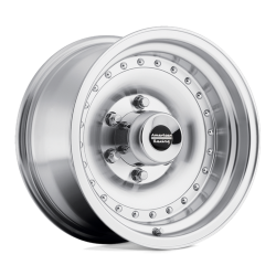 American Racing - American Racing Wheel AR605 TORQ THRUST M 18x8 5x4.75 0mm Chrome AR605M8861C - Image 1