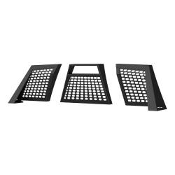 ARIES - ARIES 1110114 Switchback Headache Rack for 05-19 Tacoma - Image 3