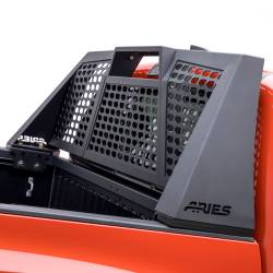 ARIES - ARIES 1110115 Switchback Headache Rack - Image 1