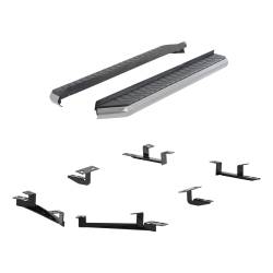 ARIES - ARIES 2051014 AeroTread Running Boards w/Mounting Brackets for 07-13 Highlander - Image 2