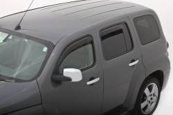 Auto Ventshade AVS - Auto VentShade 194318 Ventvisor In-Channel Deflector 4Pc for 06-11 HHR - Image 1