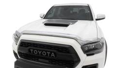 Auto Ventshade AVS - Auto VentShade 680681 Chrome Hood Shield Protector for 16-23 Toyota Tacoma - Image 1