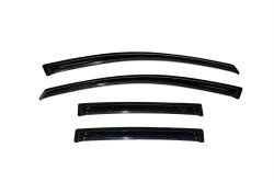 Auto Ventshade AVS - Auto VentShade 94009 Ventvisor Window Deflector 4PC for 07-12 Nissan Versa Sedan - Image 2