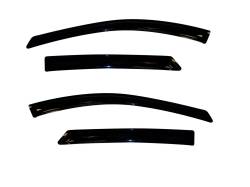 Auto Ventshade AVS - Auto VentShade 94273 Ventvisor Window Deflector 4PC for 10-15 Hyundai Tucson - Image 2