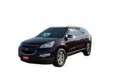 Auto Ventshade AVS - Auto VentShade 94161 Ventvisor Window Deflector 4PC for 09-17 Chevy Traverse - Image 1