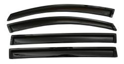 Auto Ventshade AVS - Auto VentShade 94203 Ventvisor Window Deflector 4PC for 11-17 Honda Odyssey - Image 2
