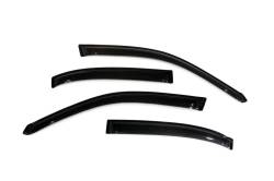 Auto Ventshade AVS - Auto VentShade 94213 Ventvisor Window Deflector 4PC for 01-05 Honda Civic - Image 2