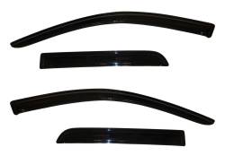 Auto Ventshade AVS - Auto VentShade 94191 Ventvisor Window Deflector 4PC for 11-13 Outlander Sport - Image 2