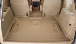 Husky Liners - Husky Liners Classic Series Rear Cargo Liner Black Tahoe/Yukon 21401 - Image 2