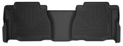Husky Liner 53811 X-act Contour 2nd Row Liners for 07-13 Tundra CrewMax/Double