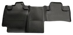 Husky Liner Classic Series 2nd Row Floor Liners Black Ford F150 63671