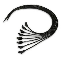 Taylor Cable - Taylor Cable 70052 8mm Pro Wire Spark Plug Wire Set 135-DEG Black Universal - Image 3