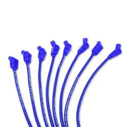 Taylor Cable - Taylor Cable 70652 8mm Tinned Copper Wire Pro Spark Plug Wire Set Blue Universal - Image 1