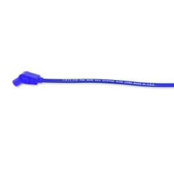 Taylor Cable - Taylor Cable 70652 8mm Tinned Copper Wire Pro Spark Plug Wire Set Blue Universal - Image 2