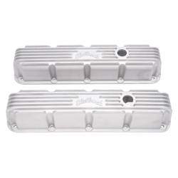 Edelbrock - Edelbrock 41779 Classic Series Valve Cover for Chrysler Small-Block Magnum - Image 2