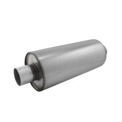 Flowmaster DBX Muffler 3.00 Center In/Out Moderate Sound 13014310