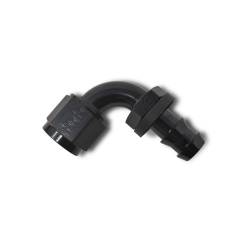 Russell - Russell 624153 Twist-Lok Hose End 90-DEG End Black -04AN - Image 2