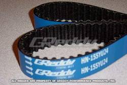 GReddy - GReddy 13554504 Timing Belt Color Blue - Image 2