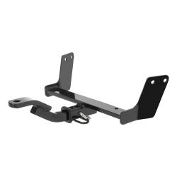 CURT - CURT 111643 Class-1 Hitch 1.25" Ball Mount for Select A4 Quattro S4/VW Passat - Image 1