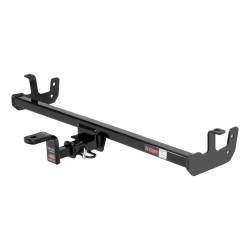 CURT - CURT 112913 Class 1 Trailer Hitch 1.25" Ball Mount for Select Scion iQ - Image 1
