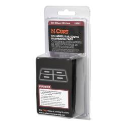CURT - CURT 16901 5th Wheel Rail Sound Dampening Pads Packaged - Image 2