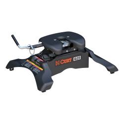 CURT - CURT 16265 Q25 Fifth Wheel Hitch - Image 1
