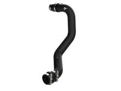 aFe 46-20049 3" Alum Hot Charge Pipe Black 04-10 Silverado/Sierra 2500HD/3500HD