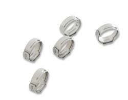 Earl's Performance - Earl's Performance 750010ERL Vapor Guard Hose Clamp - Image 4