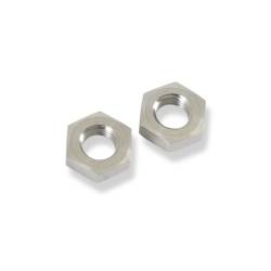 Earl's Performance - Earls Plumbing SS592403ERL Stainless Steel AN Bulkhead Nut - Image 1
