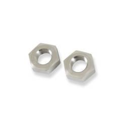 Earl's Performance - Earls Plumbing SS592403ERL Stainless Steel AN Bulkhead Nut - Image 2