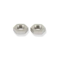 Earl's Performance - Earls Plumbing SS592403ERL Stainless Steel AN Bulkhead Nut - Image 3