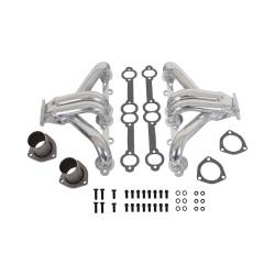 FlowTech - Flowtech 31000FLT Block Hugger Exhuast Header for Chevy Small Block - Image 1