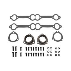 FlowTech - Flowtech 31000FLT Block Hugger Exhuast Header for Chevy Small Block - Image 7