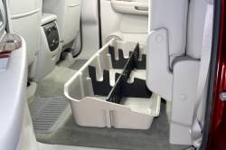 DU-HA - Du-Ha 10042 DUHA Underseat Storage/Gun Case Dark Gray - Image 2