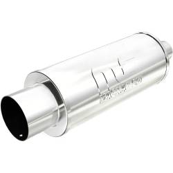 MagnaFlow 14822 Straight-Through Muffler 2.25"/4" Center/Center 6x14x6 Body