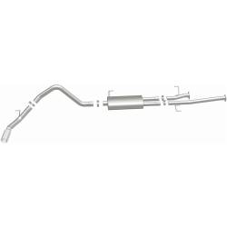 MagnaFlow Exhaust Products - MagnaFlow 15304 Street Series Stainless Cat-Back System for 14-21 Toyota Tundra - Image 2